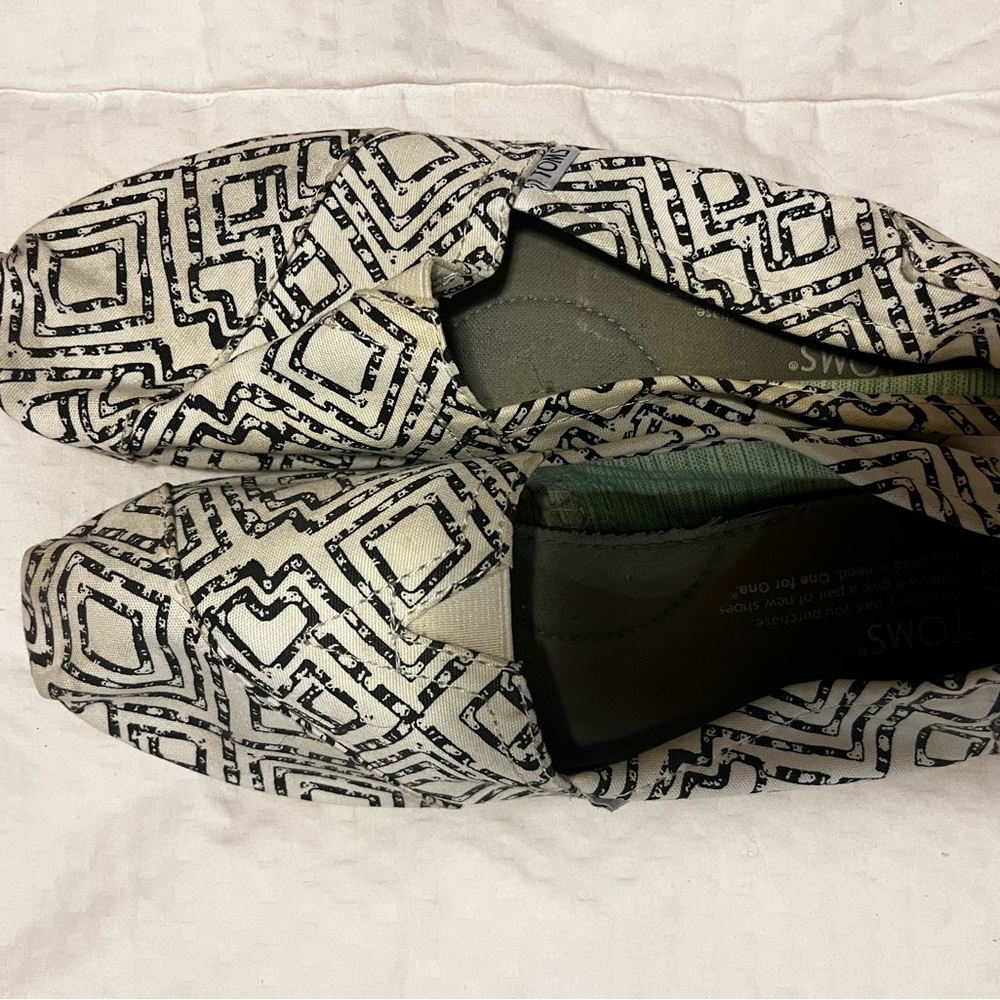 Tom’s flats